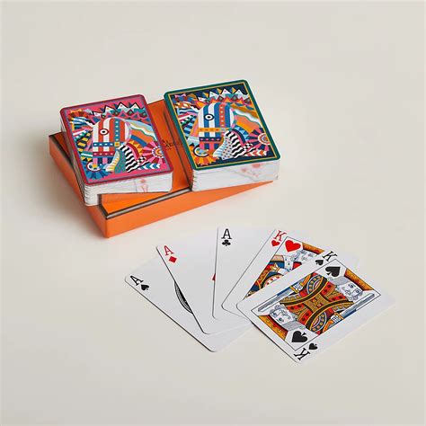 hermes poker cards|hermes card game online.